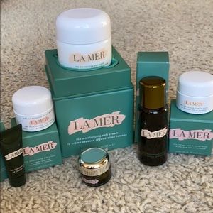 La Mer Skin Care Kit